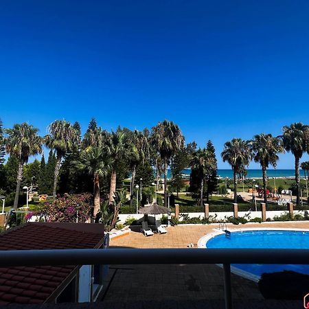 Modern Apartment In Front Of The Mediterranean Оропеса-дель-Мар Экстерьер фото