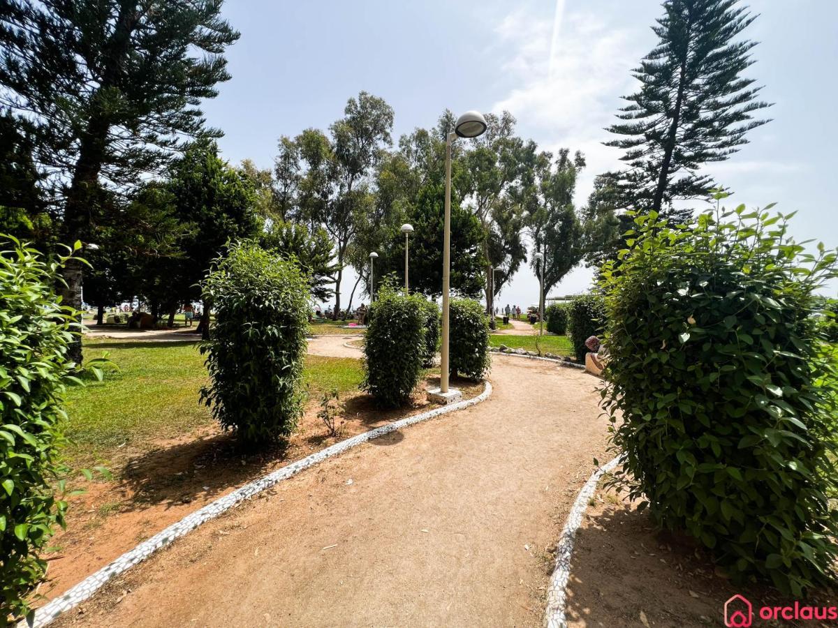 Modern Apartment In Front Of The Mediterranean Оропеса-дель-Мар Экстерьер фото