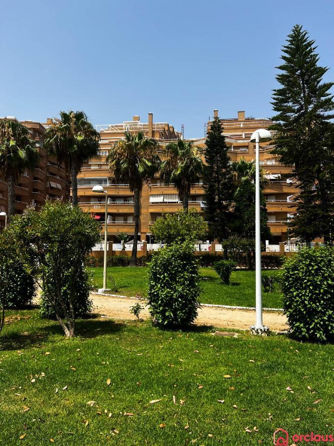 Modern Apartment In Front Of The Mediterranean Оропеса-дель-Мар Экстерьер фото