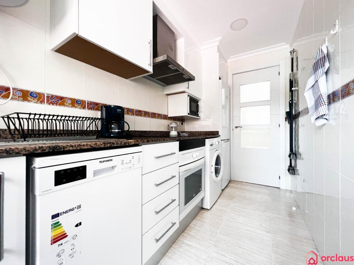 Modern Apartment In Front Of The Mediterranean Оропеса-дель-Мар Экстерьер фото