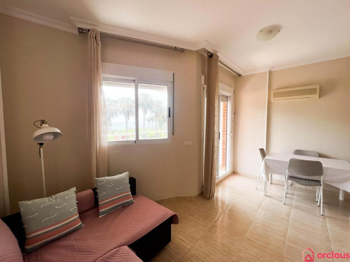 Modern Apartment In Front Of The Mediterranean Оропеса-дель-Мар Экстерьер фото