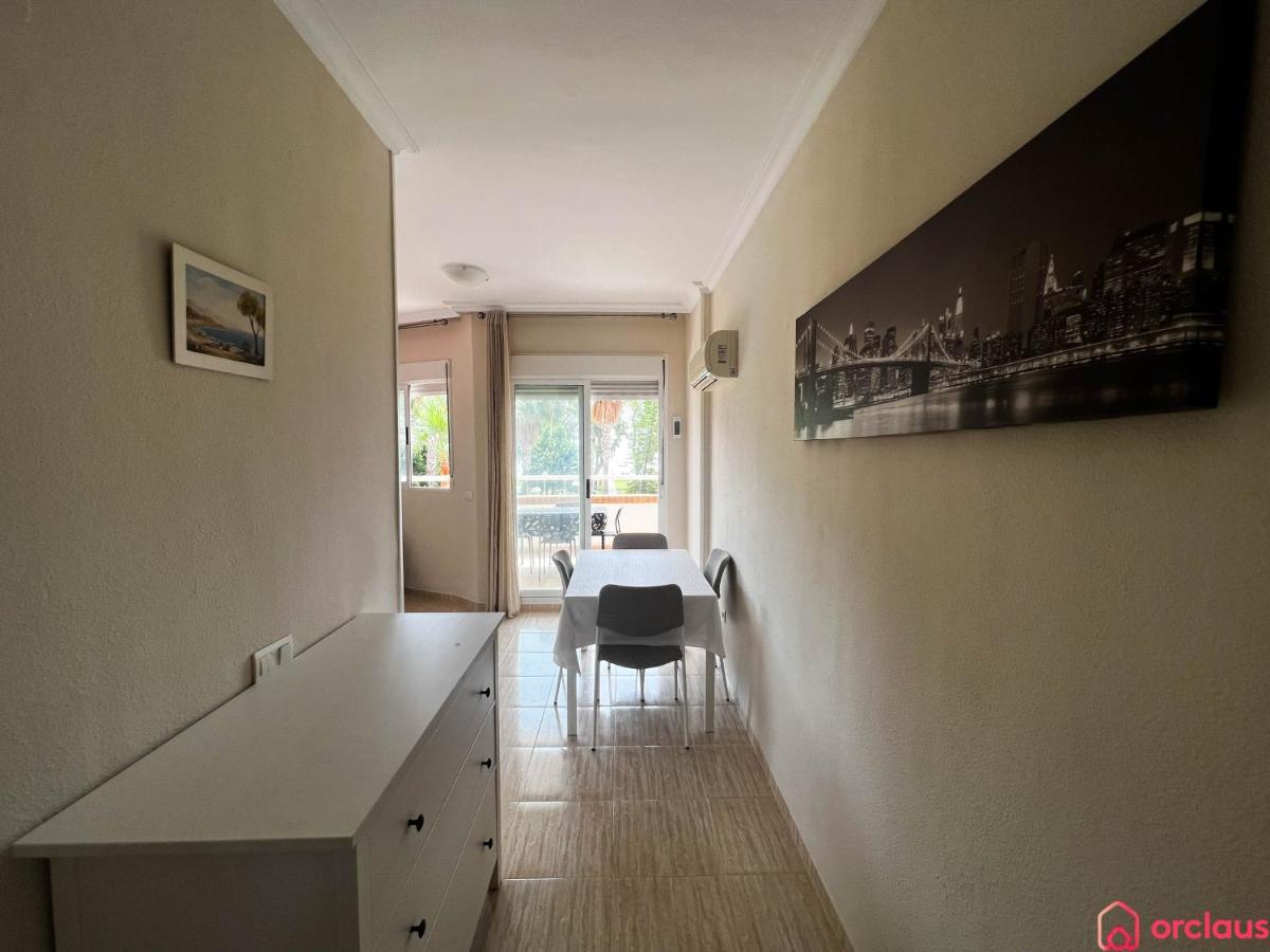 Modern Apartment In Front Of The Mediterranean Оропеса-дель-Мар Экстерьер фото