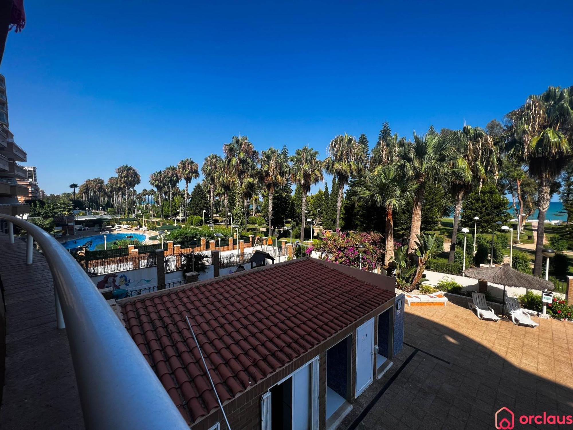 Modern Apartment In Front Of The Mediterranean Оропеса-дель-Мар Экстерьер фото